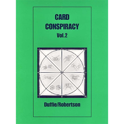 Card Conspiracy Vol 2 by Peter Duffie and Robin Robertson - ebook